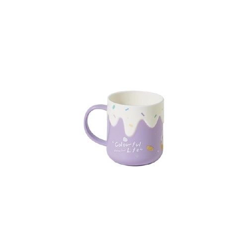 Vaso taza escolar helado - Lila — Mis Petates