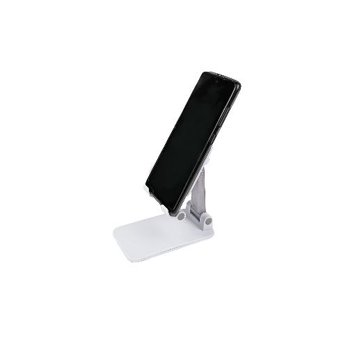 Soporte para celular regulable - Blanco — Mis Petates