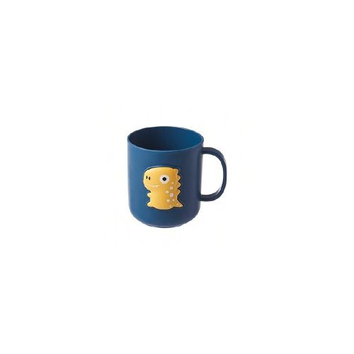 Vaso taza escolar dinosaurio - Azul — Mis Petates