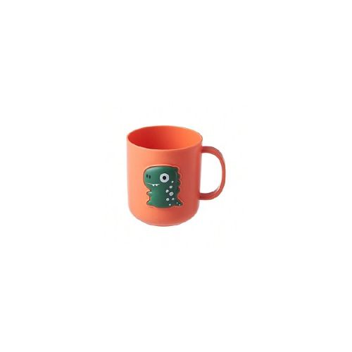 Vaso taza escolar dinosaurio - Rojo — Mis Petates