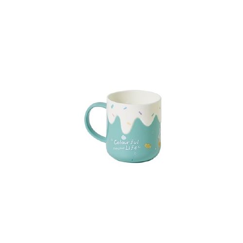 Vaso taza escolar helado - Verde — Mis Petates