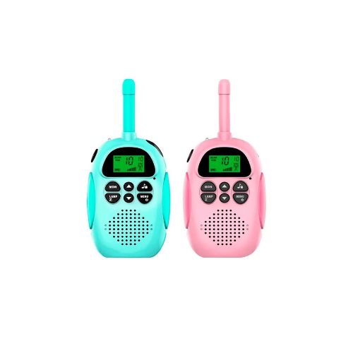 Set de 2 walkie talkie — Mis Petates