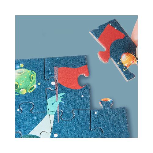 Puzzle mini - Astronauta — Mis Petates