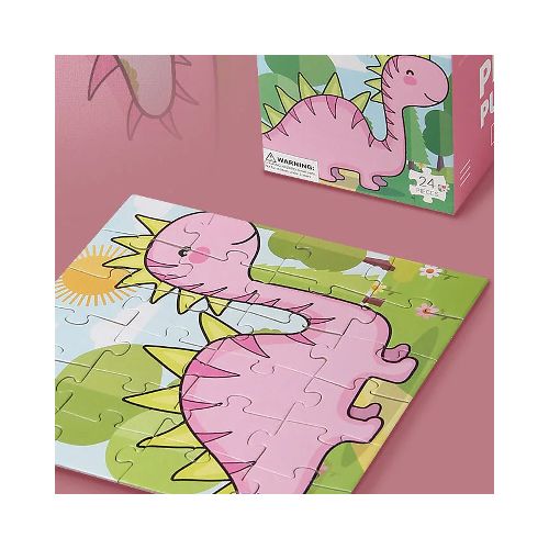 Puzzle mini - Dinosaurio — Mis Petates