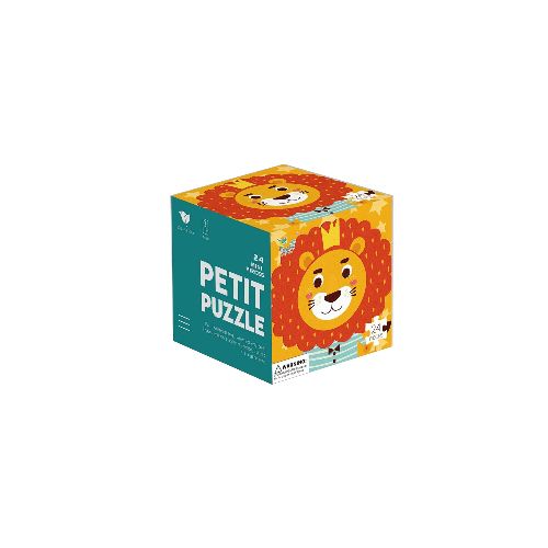 Puzzle mini - León — Mis Petates