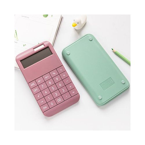 Calculadora color pastel - Rosado — Mis Petates