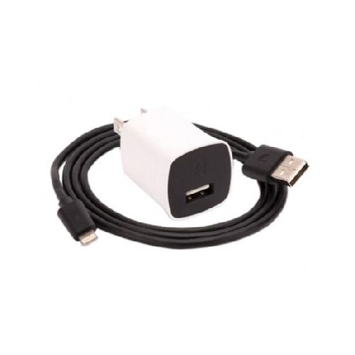 CARGADOR PORTATIL GRIFFIN POWERBLOCK CON CABLE LIGHTNING NA39965-NA39965