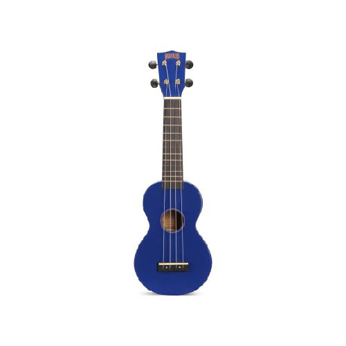 UKELELE MAHALO MR1 RAINBOW BLUE MR1BU-MR1BU