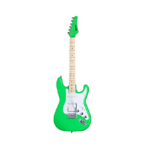 GUITARRA ELECTRICA KRAMER VT211S NEON GREEN KF21NGCT1-KF21NGCT1