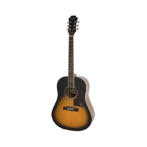 GUITARRA FOLK EPIPHONE AJ220S SUNBURST EA22VSNH3-EA22VSNH3