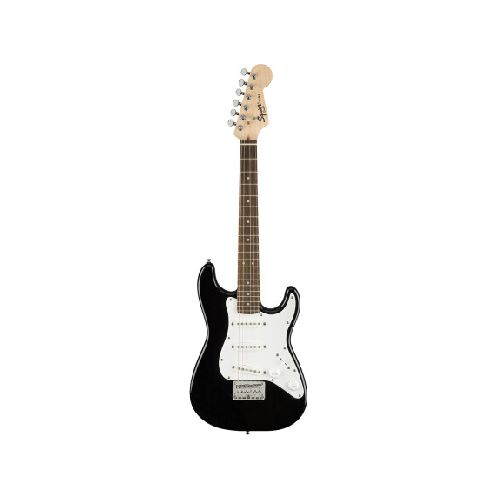 GUITARRA ELÉCTRICA SQUIER MINI STRATO RW BLK 0370121506-0370121506