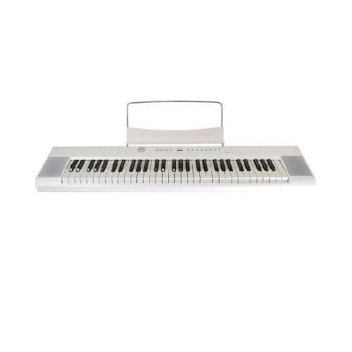 PIANO DIGITAL ARTESIA A61 WHITE A61WHT-A61WHT