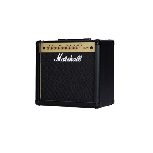 AMPLIFICADOR GUITARRA MARSHALL MG50GFX GOLD 50W MG50GFX-MG50GFX