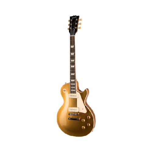 GUITARRA ELÉCTRICA GIBSON LES PAUL 50S P90 GOLD TOP CON EST LPS5P900GTNH1-LPS5P900GTNH1