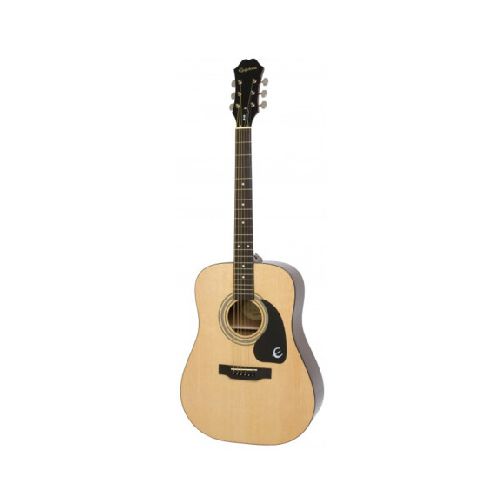 GUITARRA FOLK EPIPHONE DR100 NATURAL EA10NACH1-EA10NACH1