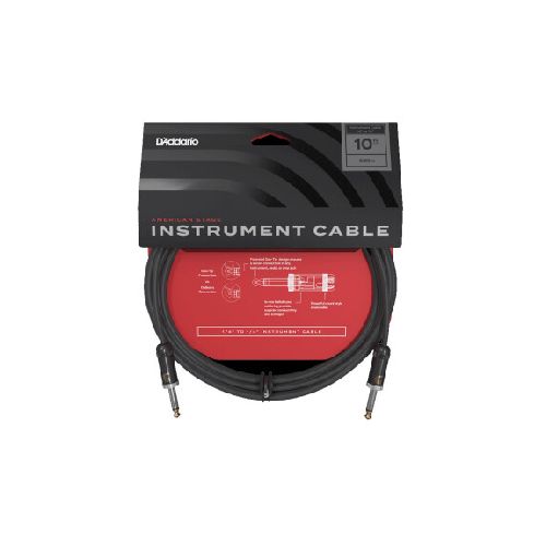 GUITARRA DADDARIO PLANET WAVES PWAMSG10 AMERICAN 10´ PWAMSG10-PWAMSG10