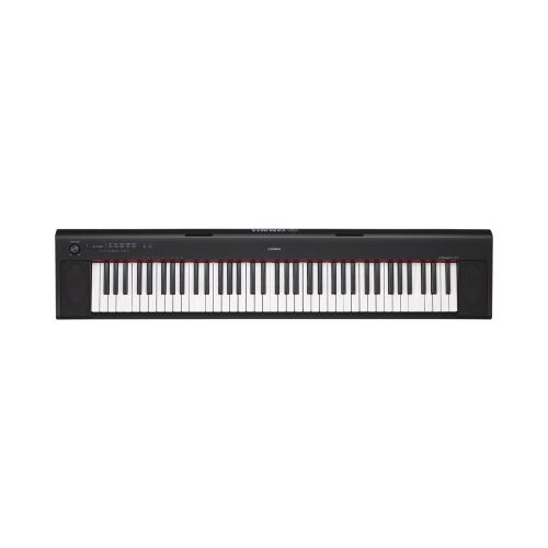 PIANO DIGITAL YAMAHA NP32B BLACK NP32B-NP32B