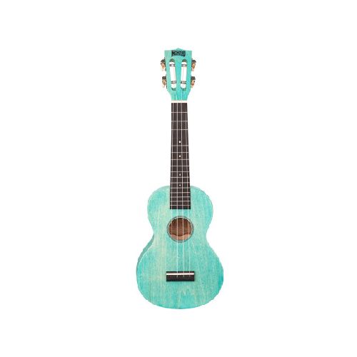 UKELELE MAHALO ML2 CONCERT AQUA BLUE ML2AB-ML2AB