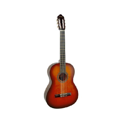 GUITARRA CLASICA VALENCIA VC204 STANDARD 4/4 SUN VC204CSB-VC204CSB