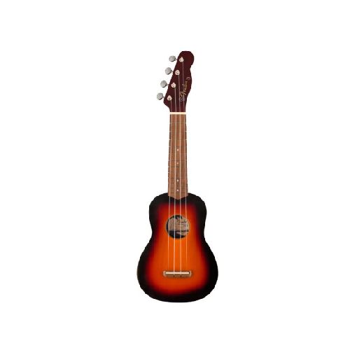 UKELELE FENDER VENICE SOPRANO SUNBURST 0971610503-0971610503