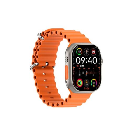 RELOJ SMARTWATCH HY ULTRA 2 INCLUYE CON CORREAS INTERCAMBIABLES DW223-DW223