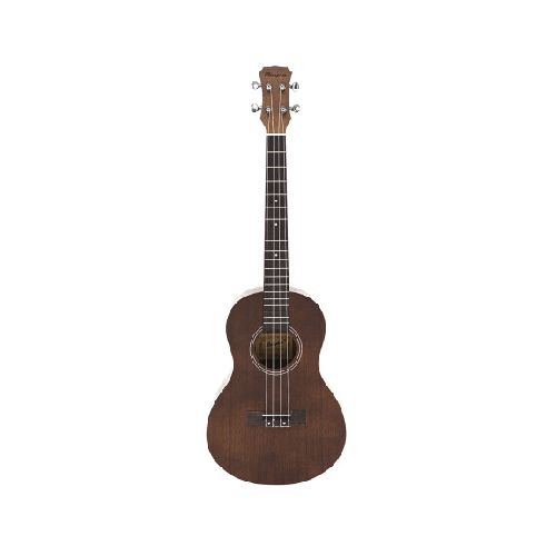 UKELELE MEMPHIS KUSP BARITONE SAPELE CON FUNDA KUSPBB-KUSPBB