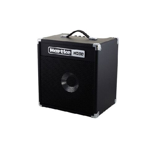 AMPLIFICADOR BAJO HARTKE HD50 HYDRIVE 50W 10