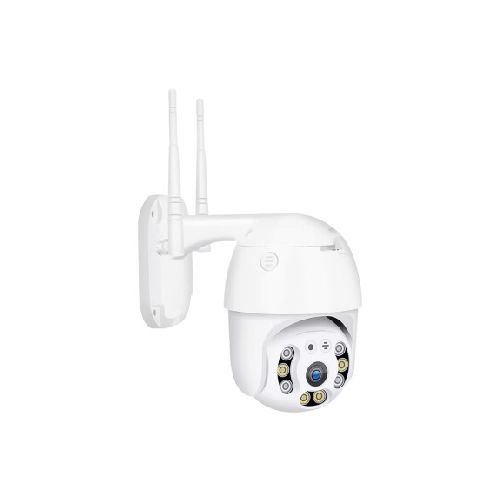 CÁMARA DE SEGURIDAD DOMO 360 EXTERIOR WIFI WC274-WC274