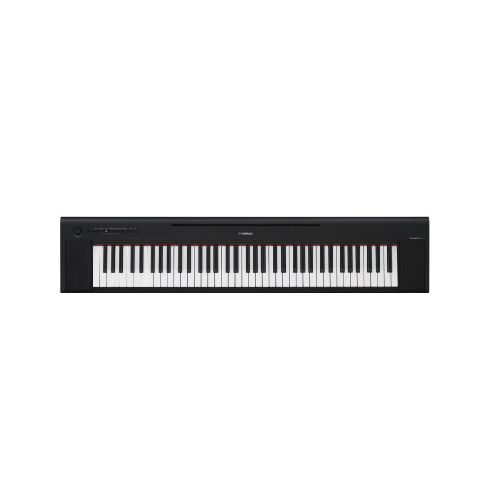 PIANO DIGITAL YAMAHA NP-35 BLACK NP35B-NP35B