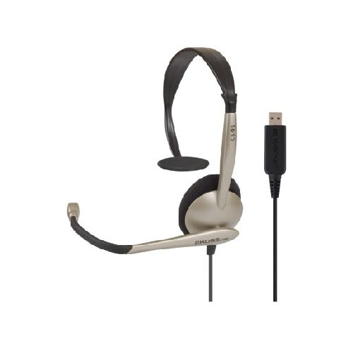 AURICULARES KOSS COMMUNICATION HEADSET KPPCH-KPPCH