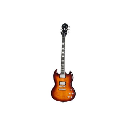 GUITARRA ELECTRICA EPIPHONE SG MODERN FIGURED MOJAVE BURST EISMMOBNH1-EISMMOBNH1