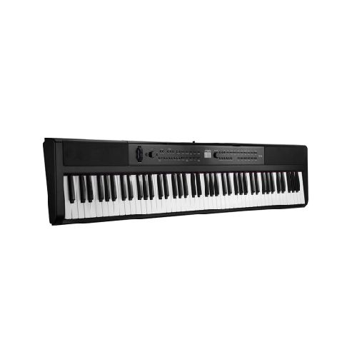 PIANO DIGITAL ARTESIA PE88 BLACK PE88-PE88