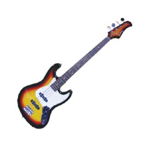 BAJO ELECTRICO MEMPHIS E81 JAZZ BASS SUNBURST ADKE813TS-ADKE813TS