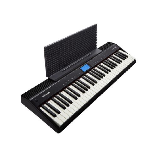 PIANO DIGITAL ROLAND GO-61 BLACK GO61P-GO61P