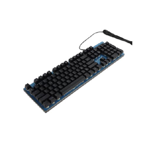 TECLADO MECÁNICO AOAS EN ESPAÑOL USB DW259-DW259