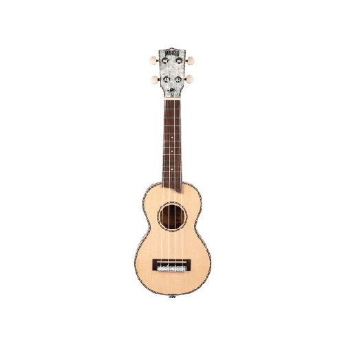 UKELELE MAHALO MP1 SOPRANO NATURAL MP1AKT-MP1AKT