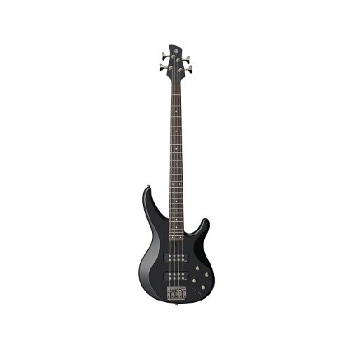 BAJO ELÉCTRICO YAMAHA TRBX304 BLACK TRBX304BL-TRBX304BL