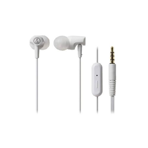 AURICULAR AUDIO TECHNICA ATH-CLR100ISWH BLANCO ATH-CLR100ISWH-ATH-CLR100ISWH