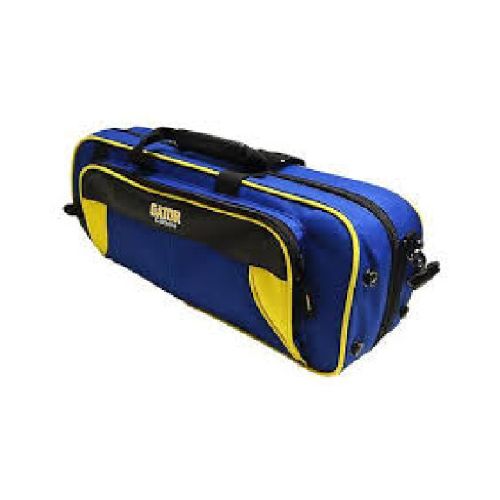 ESTUCHE TROMPETA GATOR GLTRUMPET YELLOW/BLUE GLTRUMPETYB-GLTRUMPETYB