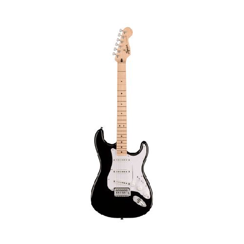 GUITARRA ELECTRICA SQUIER SONIC STRAT BLACK 0373152506-0373152506