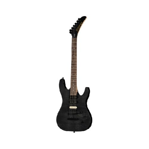 GUITARRA ELECTRICA KRAMER STRIKER FIGURED HSS EBONY KSTFLSTHSSTBBH1-KSTFLSTHSSTBBH1