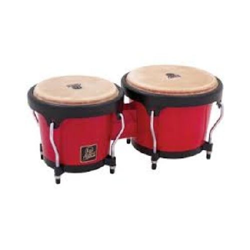 BONGO LP ASPIRE ACCENT RED WOOD LPA601RW-LPA601RW