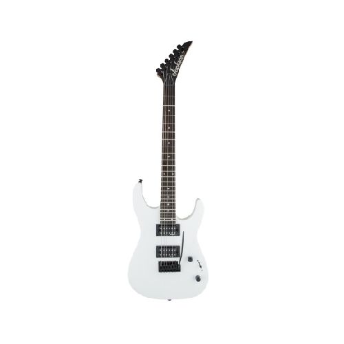 GUITARRA ELECTRICA JACKSON JS12 DINKY SNOW WHITE 2910122576-2910122576