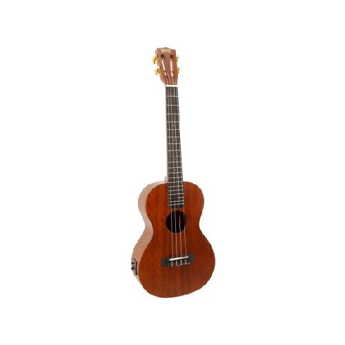 UKELELE ELECTROACUSTICO MAHALO MJ4 BARITONO BROWN MJ4VTTBR-MJ4VTTBR