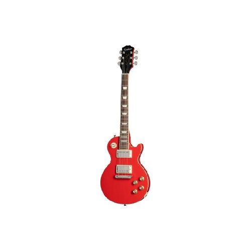 GUITARRA ELECTRICA EPIPHONE LES PAUL POWER PLAY LAVA RED ES1PPLPRANH1-ES1PPLPRANH1