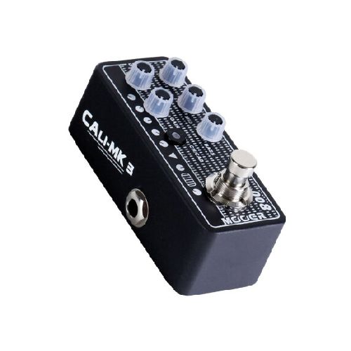 PREAMPLIFICADOR DE GUITARRA MOOER MP008 CALI MK3 MP008-MP008