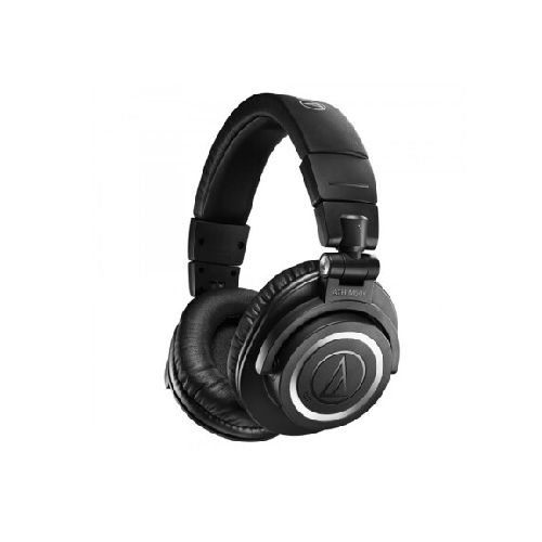 AURICULARES BLUETOOTH AUDIO TECHNICA ATHM50XBT2 NEGRO ATHM50XBT2-ATHM50XBT2