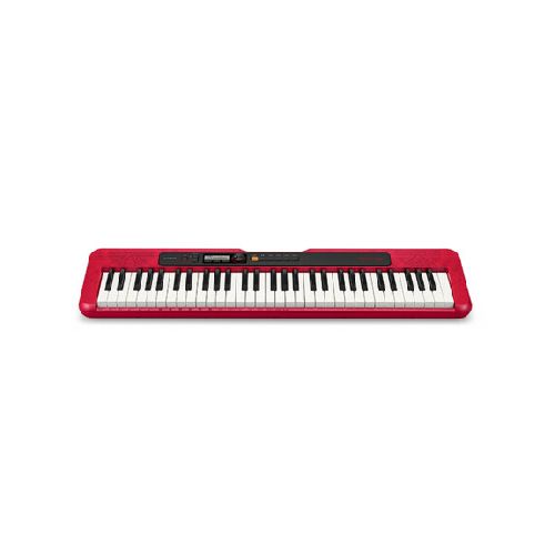 ÓRGANO CASIO CTS200 RED CTS200RD-CTS200RD