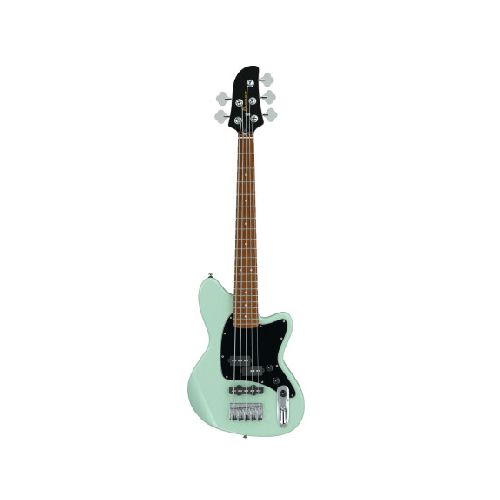 BAJO ELECTRICO IBANEZ TMB35 MINT GREEN 5ST TMB35MGR-TMB35MGR