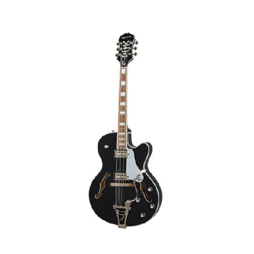 GUITARRA ELECTRICA EPIPHONE EMPEROR SWINGSTER BLACK AGED GLOSS ETS2BAGNB1-ETS2BAGNB1